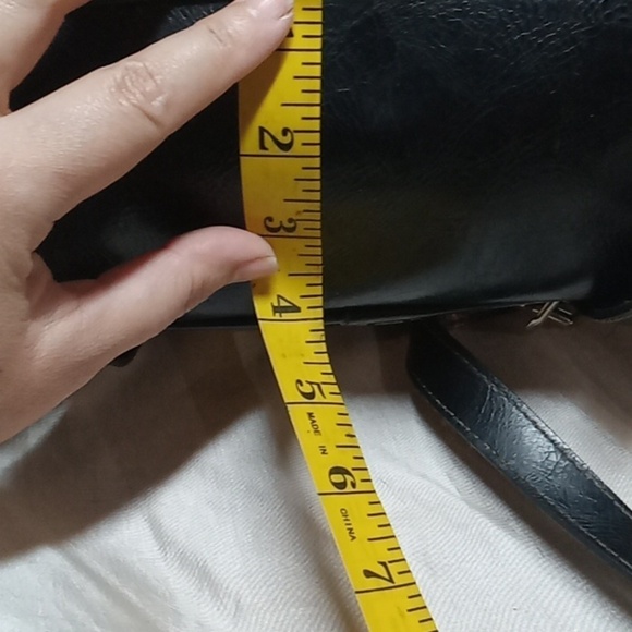 Nine west backpack purse y2k style - Picture 7 of 9